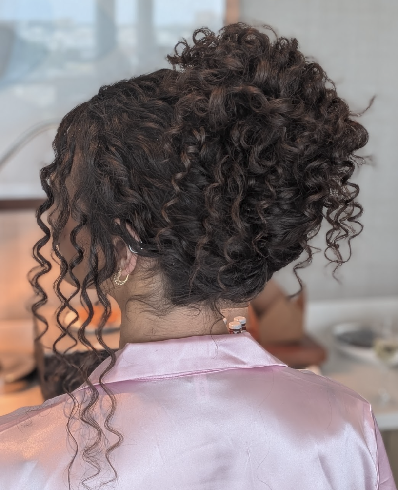 Curly Hair